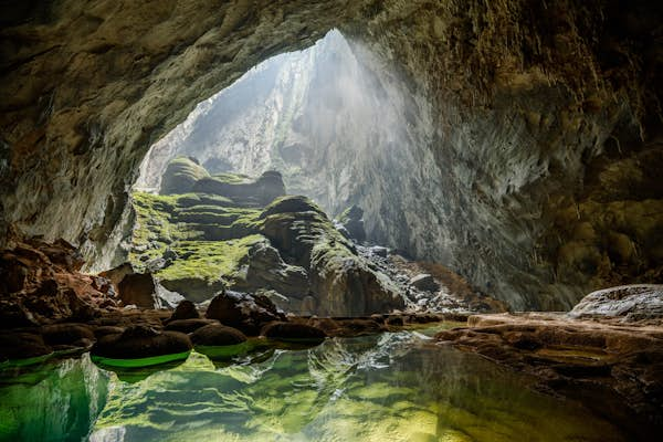 How to explore the world’s largest cave, Hang Son Doong, in Vietnam