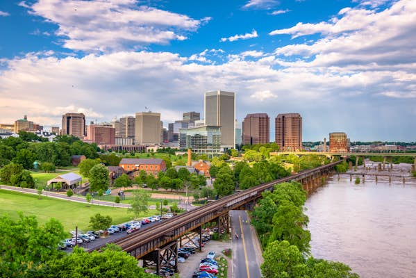 How to get around in car-centric Richmond, Virginia