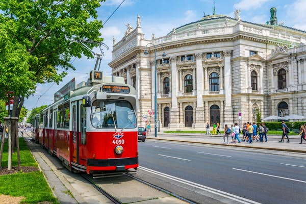 How to get around Vienna: Trains, trams and bike trails