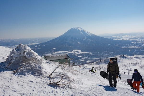 How to have a winter adventure in Hokkaido