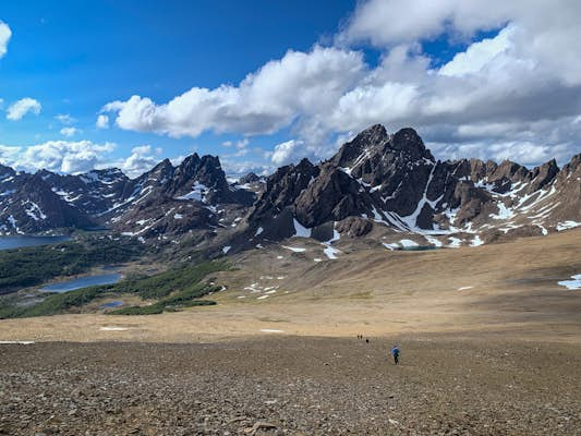 How to hike Dientes de Navarino, the southernmost trek in the world