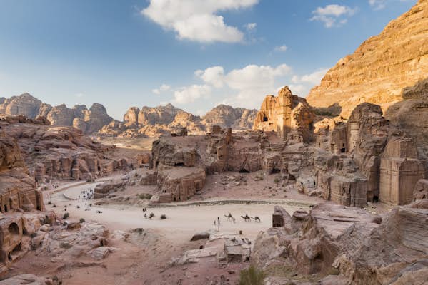 How to hike the Jordan Trail, a cross-country trek in the Middle East