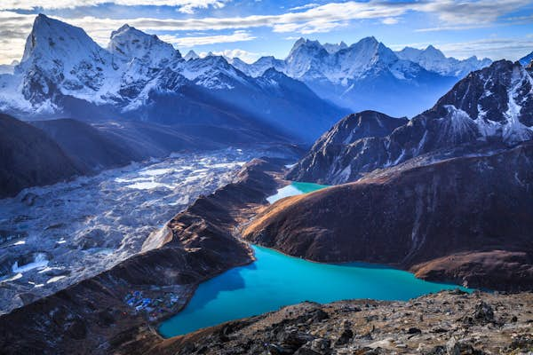 How to plan your dream trip to the Himalayas