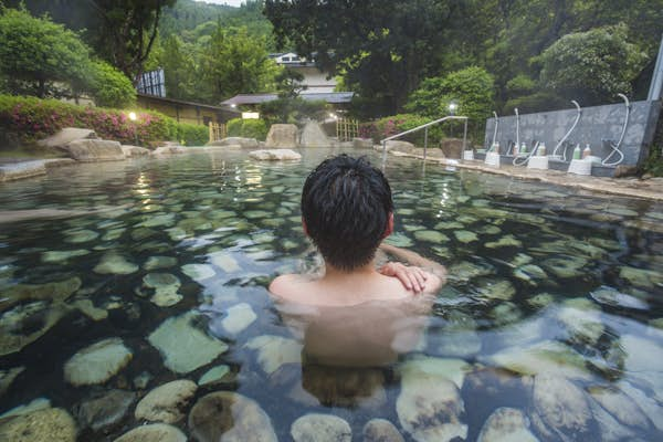 How to soak up wellness in Wakayama’s onsens