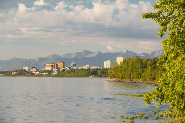 How to spend two days in Anchorage, Alaska