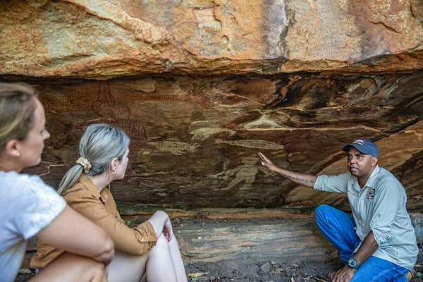 I spent the past year taking Aboriginal tours – here’s what I learned