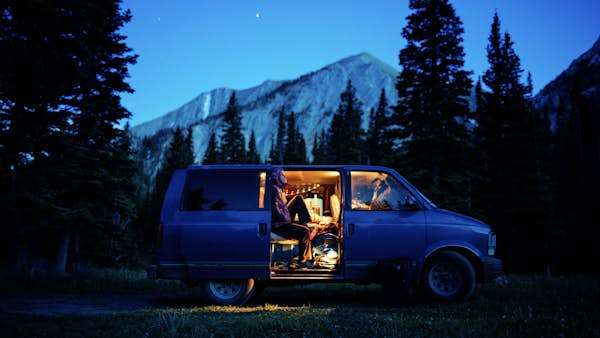 I took my camper van across 48 US states. These are my 10 favorites