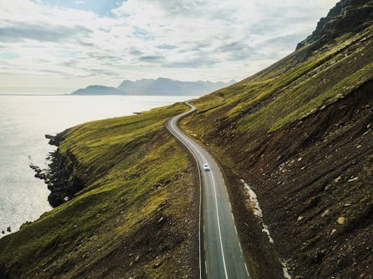 Iceland’s Westfjords are an outdoor paradise in any season