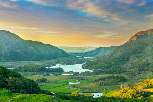 Introducing Ireland’s national parks