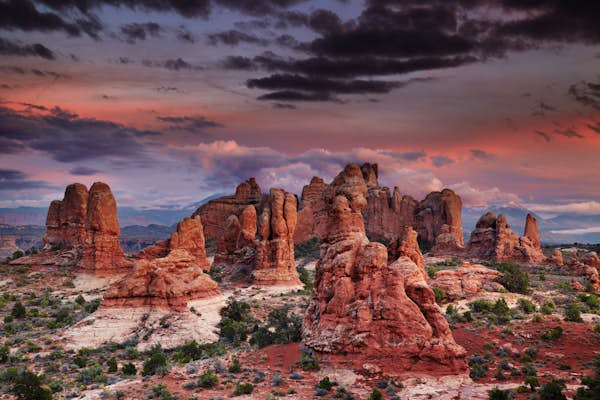 Introducing Utah’s national parks