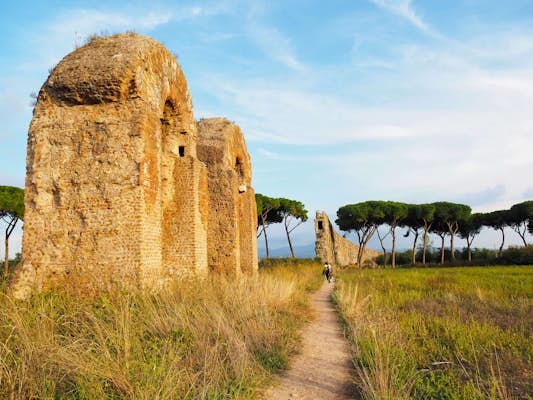 Italy itinerary: Following the Appian Way