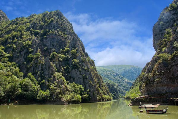 Jasen nature reserve: North Macedonia’s secret getaway