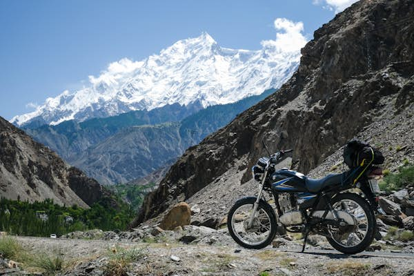 Joining the bikers of Gilgit-Baltistan: exploring Northern Pakistan by motorcycle