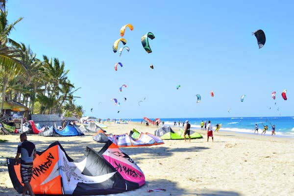 Kitesurfing, caving, canyoning and more: finding adventure in the Caribbean