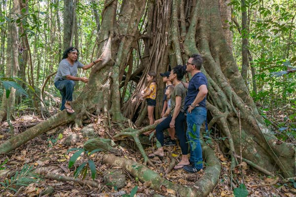 Learning from Australia’s Indigenous storytellers