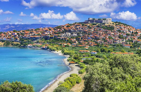 Like nowhere else: Greece’s natural Northern Aegean Islands