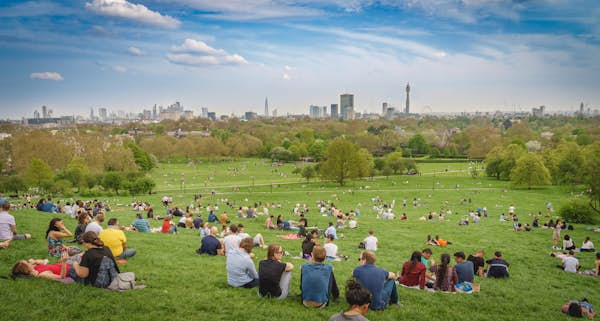 London’s 10 best parks: from gorgeous rose gardens to the best wild swimming spots