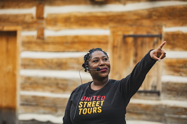 Lonely Planet Q&A with United Street Tours owner, Chakita Patterson