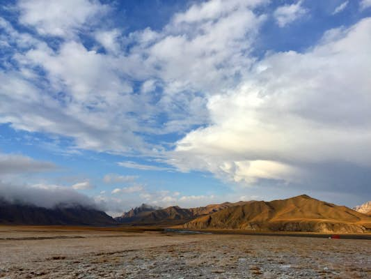 Lost at the centre of the world: Kyrgyzstan’s wild Tien Shan