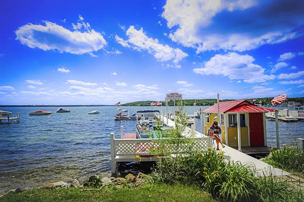 Make a great escape to Wisconsin’s Geneva Lake