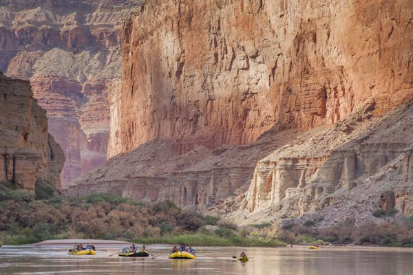 Making waves: the American Southwest’s best river trips