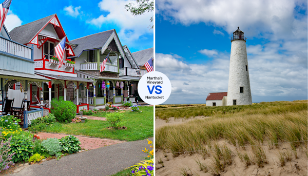 Martha’s Vineyard vs Nantucket: which dreamy Massachusetts island is better?