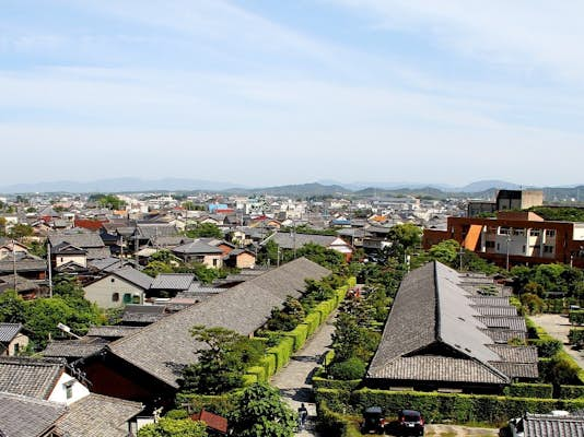 Matsusaka detour: history, hikes and to-die-for beef