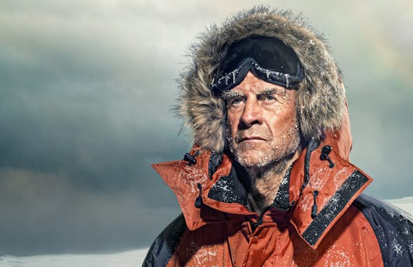 Meet Sir Ranulph Fiennes, the world’s greatest living explorer