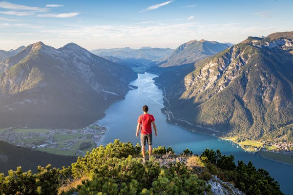 Mountaineering, kayaking, paragliding and more: finding adventure in Austria