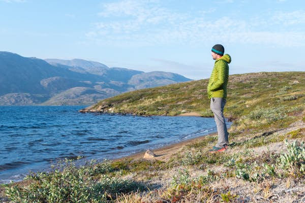 My search for silence on Greenland’s Arctic Circle Trail