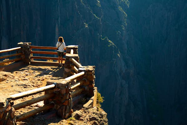 Natural highs: Colorado’s stunning national parks