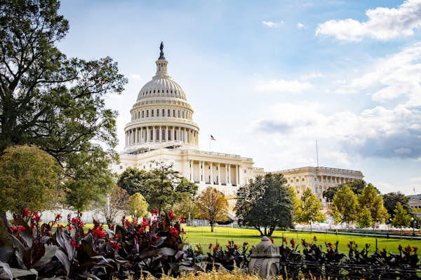 Natural, History: Green Washington, D.C.