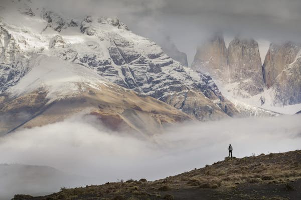 Nature writ large: a great escape to Chile