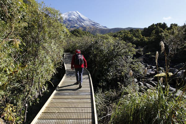 New Zealand’s secret paradise: the best of Taranaki