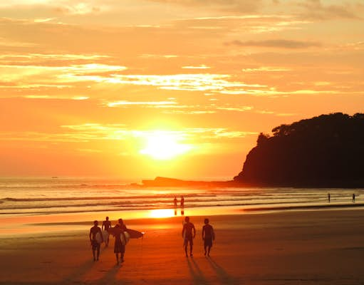 Nicaragua’s most remarkable beaches