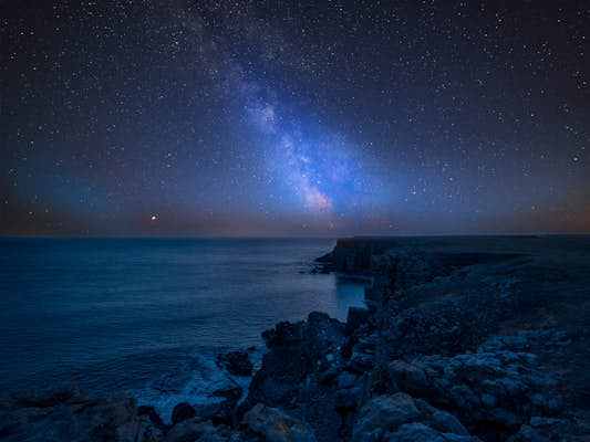 Night sky Britain: aurora-spotting and stargazing in England, Scotland and Wales