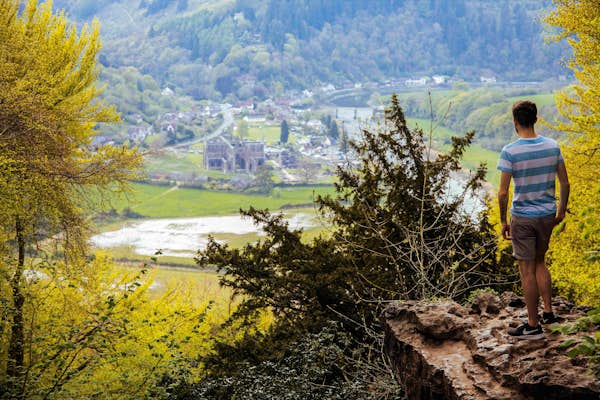 Offa’s Dyke: a walk along Britain’s longest ancient monument