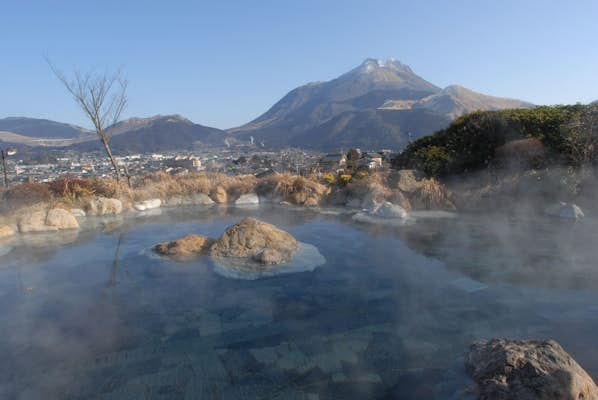 Oita’s best onsen: a guide to bathing in Beppu and beyond