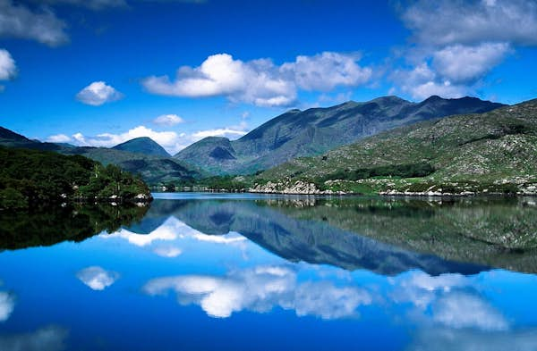 Out and about in southwest Ireland’s Reeks District