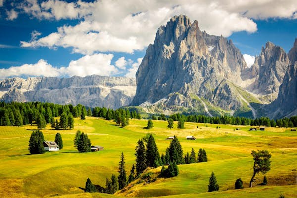 Outdoor adventures in Tyrol: where Italy meets Austria