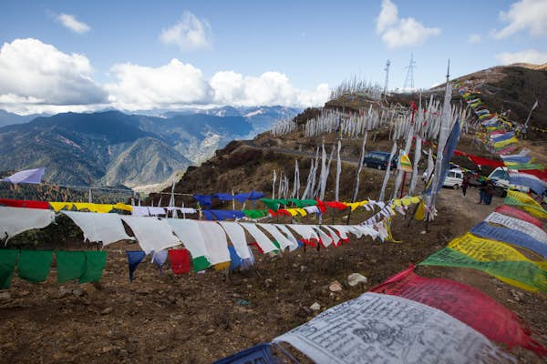 Peak performance: Bhutan’s 5 best road trips