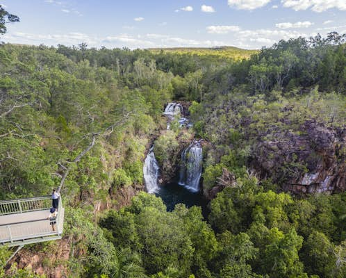 Perfect plunges and heavenly hikes in Australia’s Northern Territory