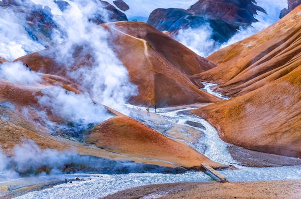 Plan your next epic adventure to one of Iceland’s three national parks