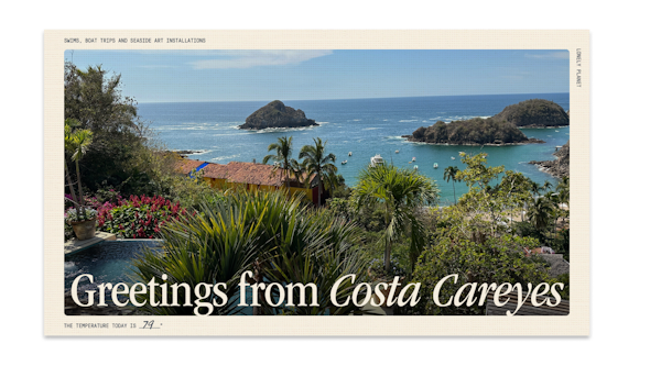 Postcard from Costa Careyes: My trip to Mexico in pics