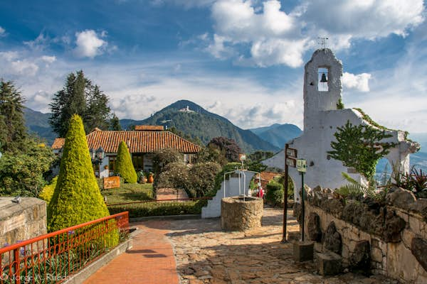 Pristine páramos: five day hikes in Bogotá’s backyard