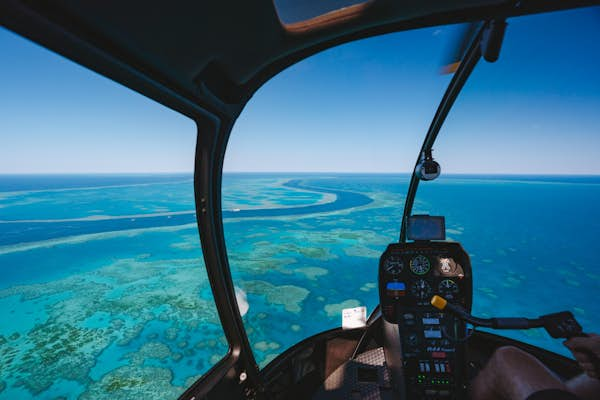 Queensland by Air: Get a bird’s-eye-view of the riches below