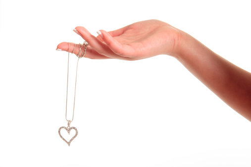 Reasons for People’s Interest in Diamond Heart Pendants