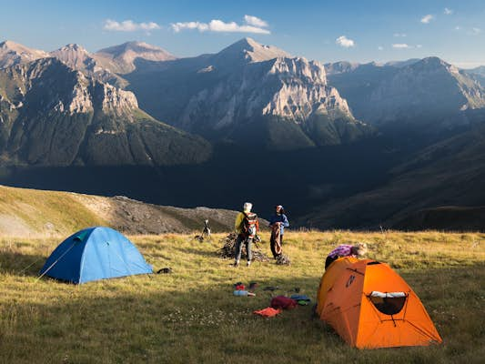 Remote contentment: hiking across North Macedonia