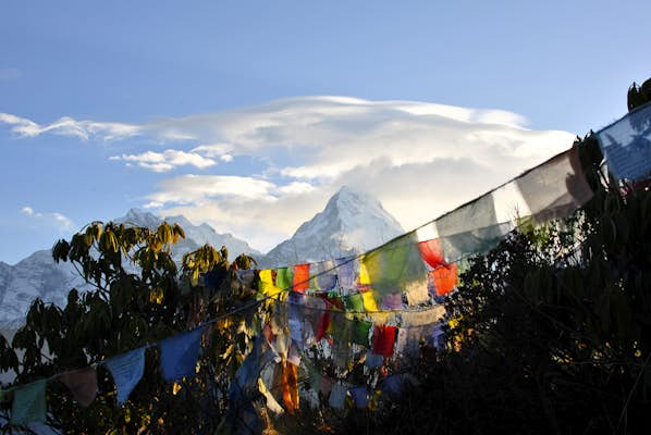 Responsible trekking in Nepal: tips for minimising your footprint