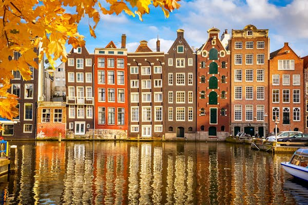 Restorations, Rembrandt and revolutions: the best of Amsterdam in 2019